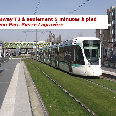 Premiere Classe Paris Ouest - Nanterre - La Defense Екстериор снимка