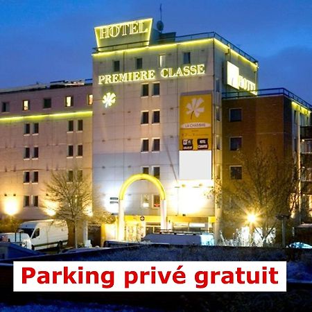 Premiere Classe Paris Ouest - Nanterre - La Defense Екстериор снимка