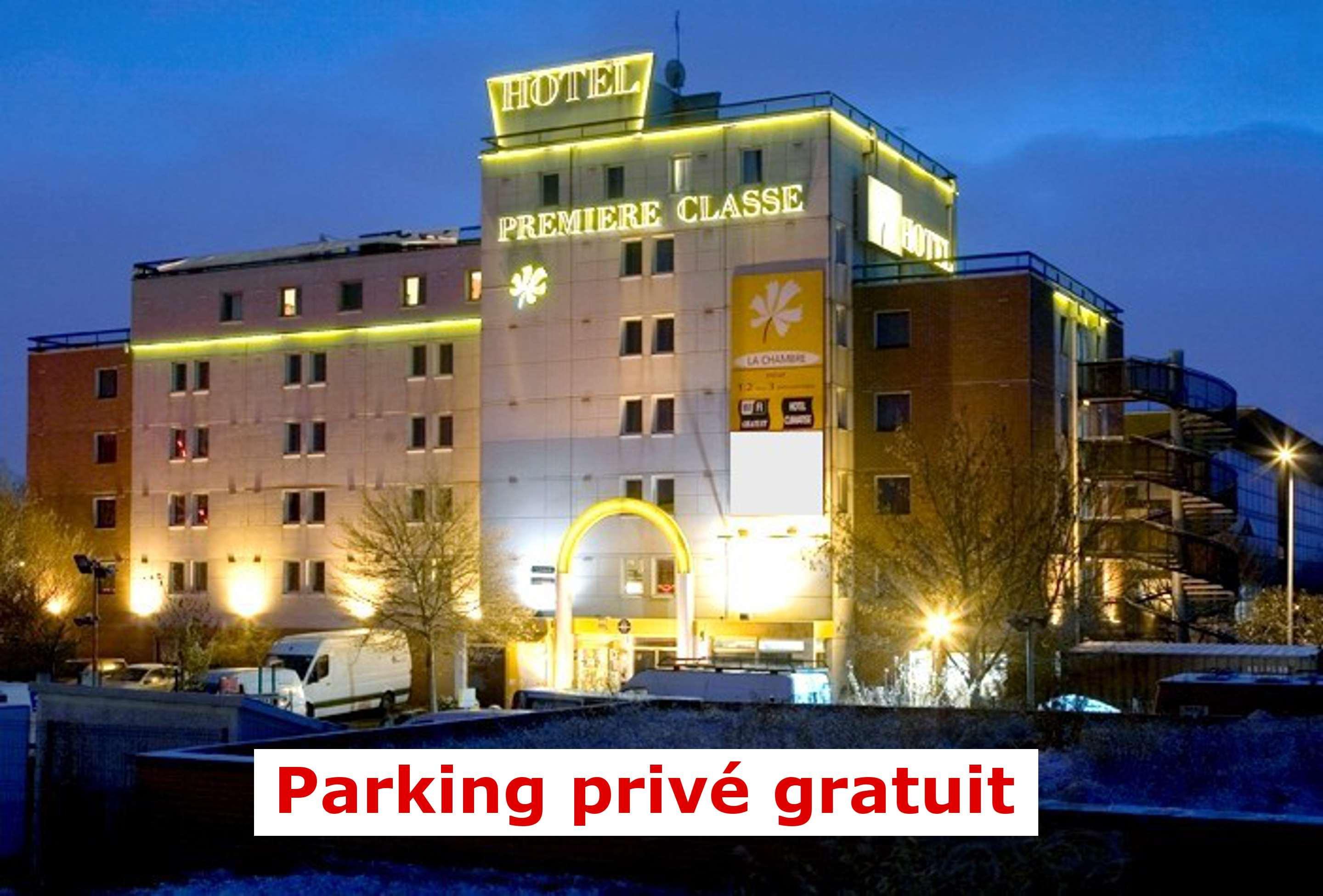 Premiere Classe Paris Ouest - Nanterre - La Defense Екстериор снимка