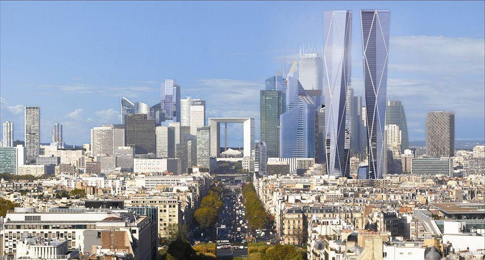 Premiere Classe Paris Ouest - Nanterre - La Defense Екстериор снимка